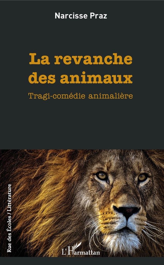 [9782343212241] La revanche des animaux