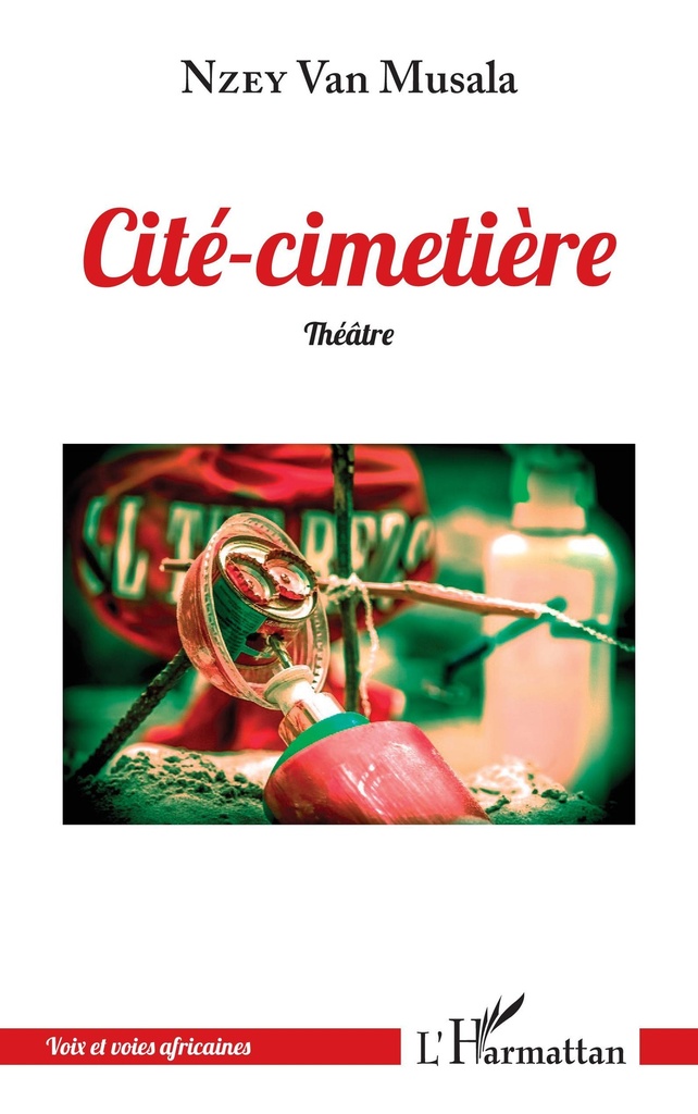 [9782343212449] Cité-cimetière