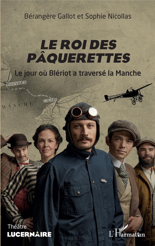 [9782343216959] Le roi des pâquerettes