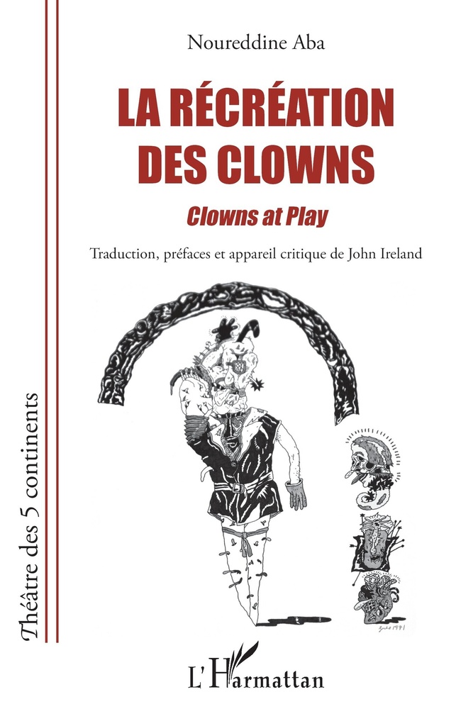 [9782343217673] La récréation des clowns