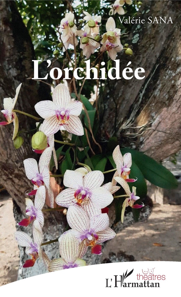 [9782343217802] L'orchidée