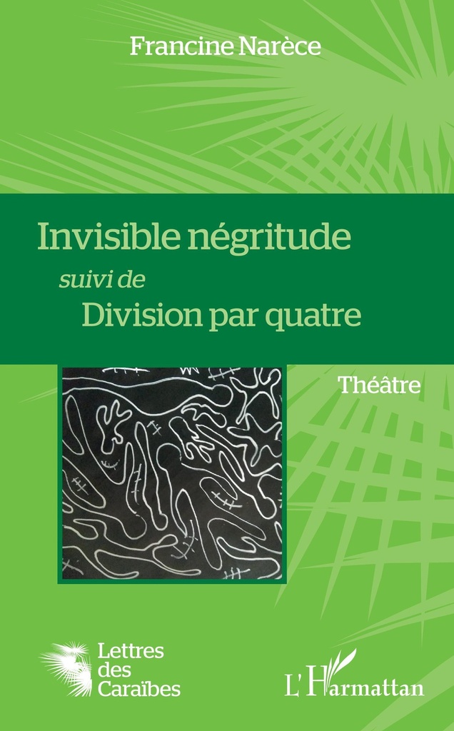 [9782343218618] Invisible négritude suivi de Division par quatre