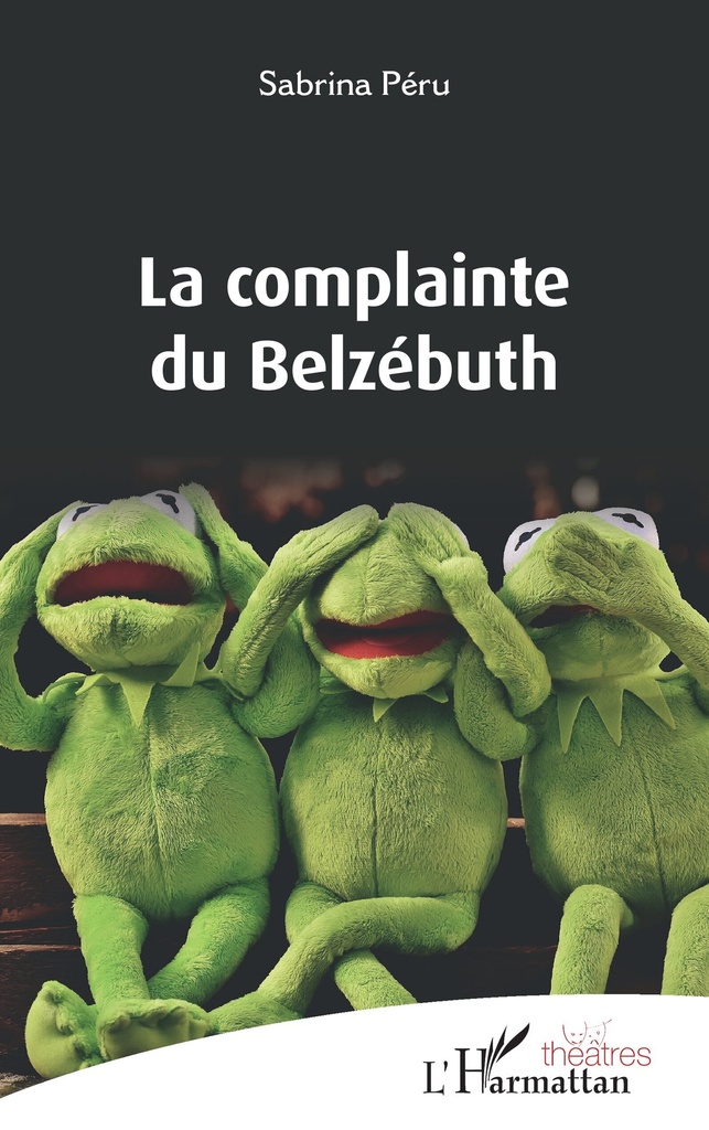 [9782343221816] La complainte du Belzébuth