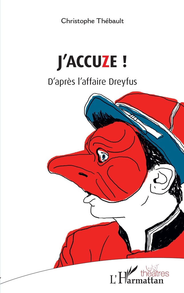 [9782343218908] J'ACCUZE !