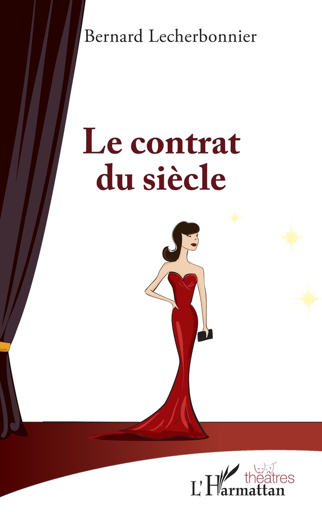 [9782343221984] Le contrat du siècle