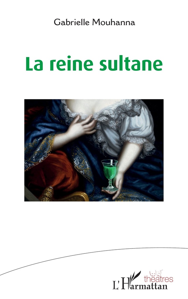 [9782343227023] La reine sultane