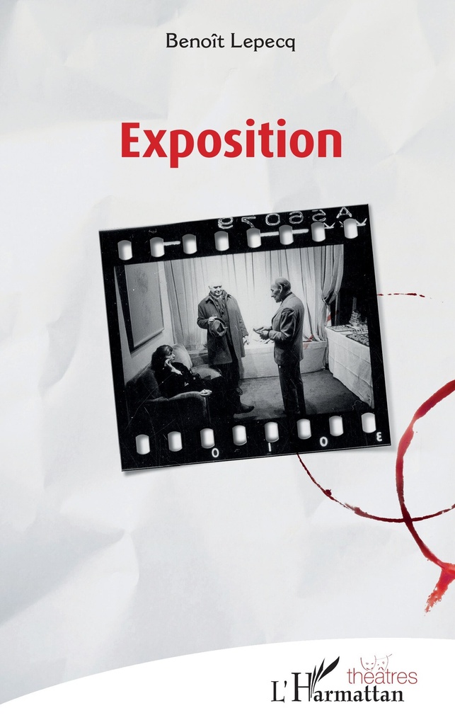 [9782343227139] Exposition