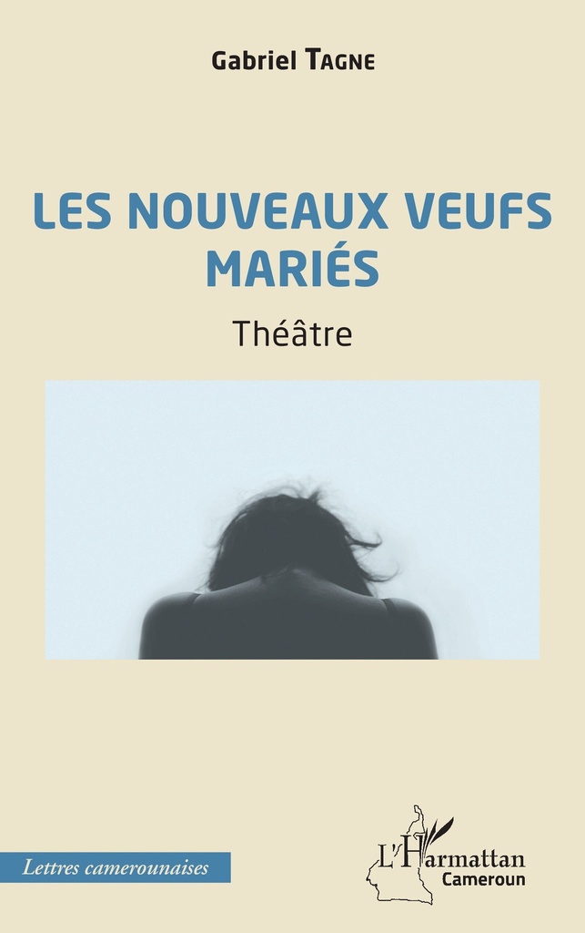 [9782343223421] Les nouveaux veufs mariés. Théâtre
