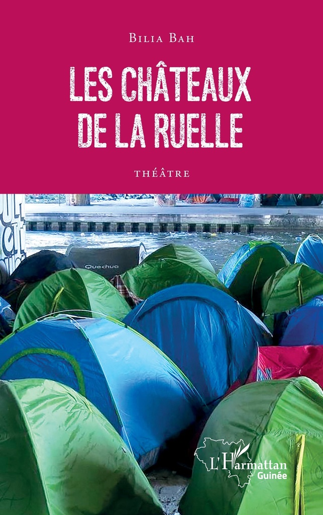 [9782343224060] Les châteaux de la ruelle