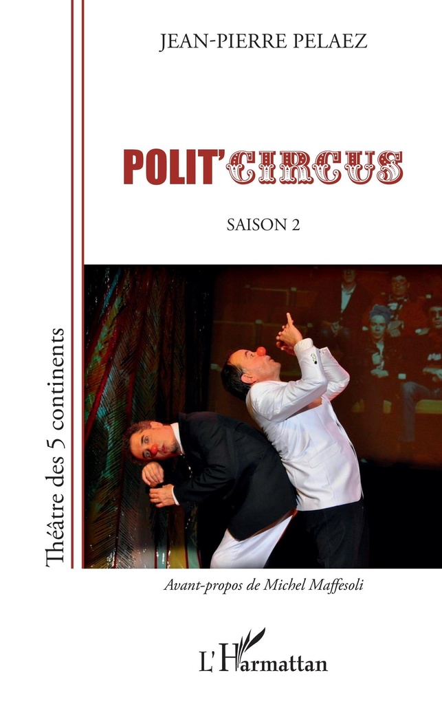 [9782343228419] Polit'circus