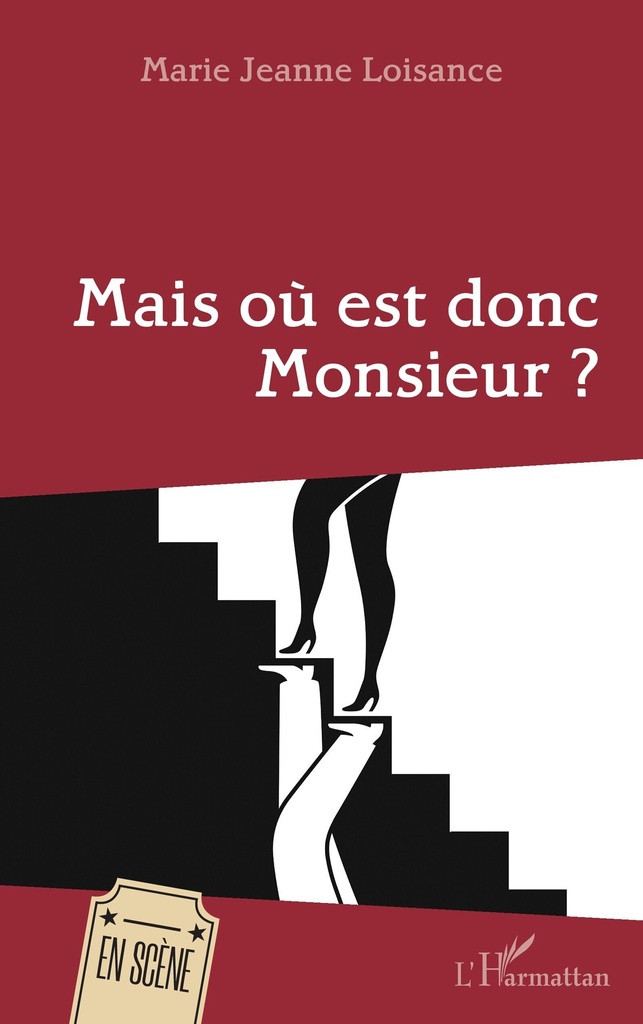[9782343224473] Mais où est donc Monsieur ?