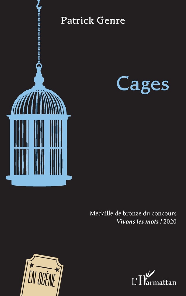 [9782343225005] Cages
