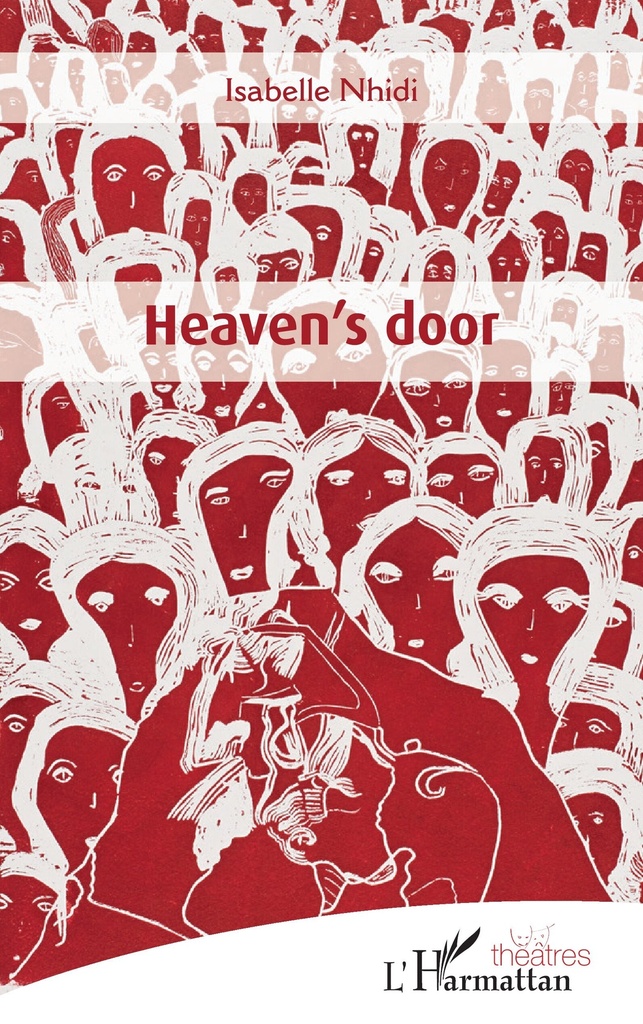 [9782343229850] Heaven's door