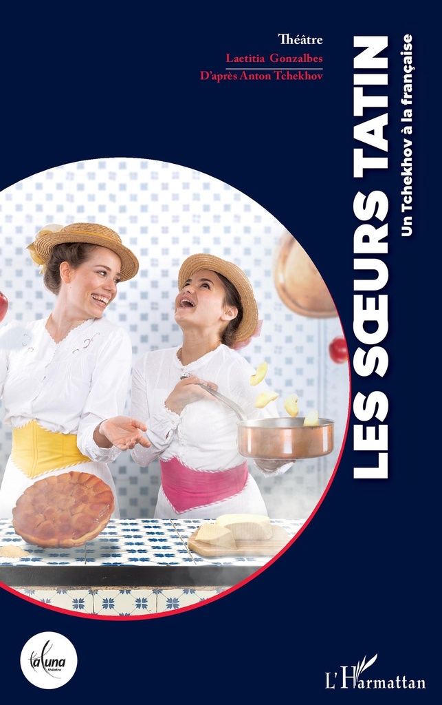 [9782343234595] Les surs Tatin