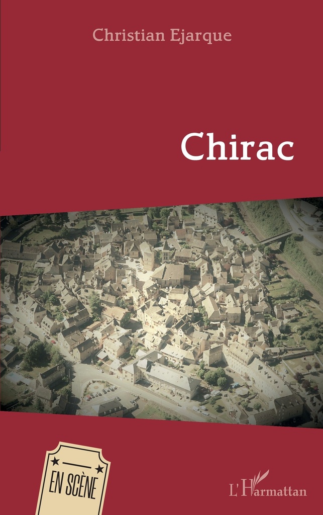 [9782343239675] Chirac