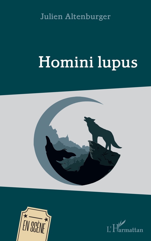 [9782343240138] Homini lupus