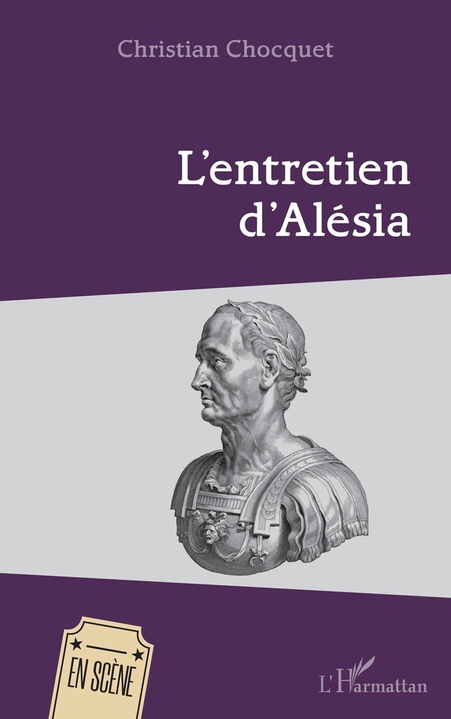 [9782343240442] L'entretien d'Alésia