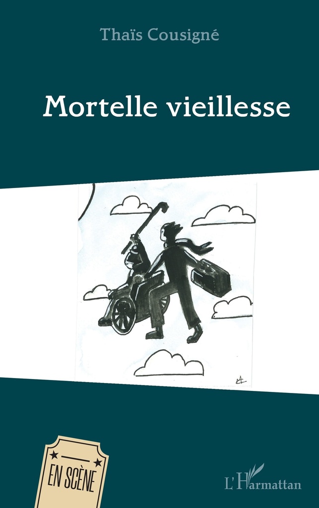 [9782343237114] Mortelle vieillesse