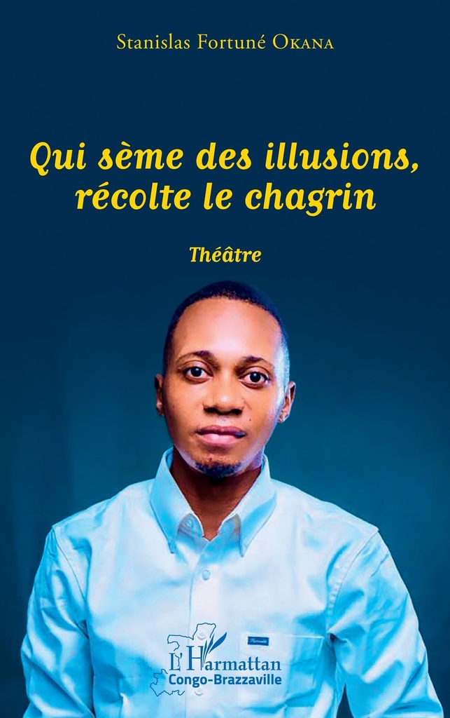 [9782343242071] Qui sème des illusions, récolte le chagrin