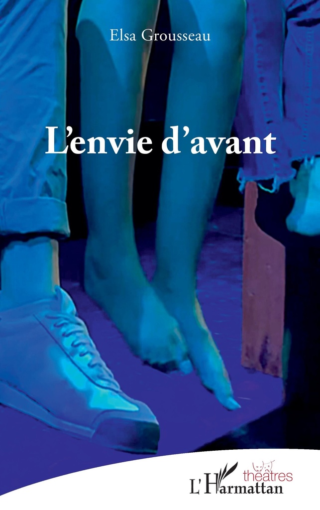 [9782343242620] L'envie d'avant