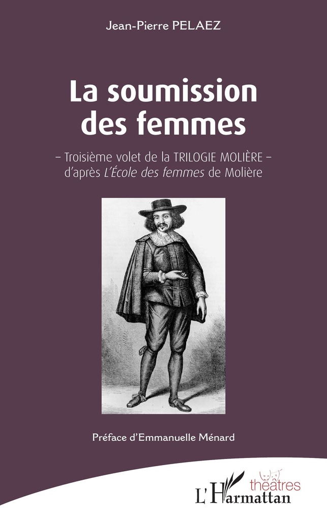 [9782343238715] La soumission des femmes
