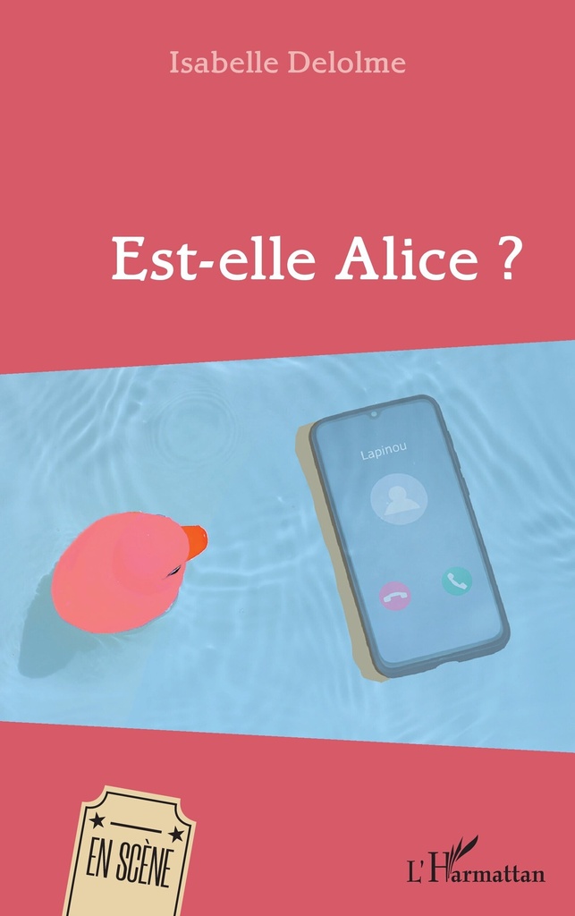 [9782343238777] Est-elle Alice ?