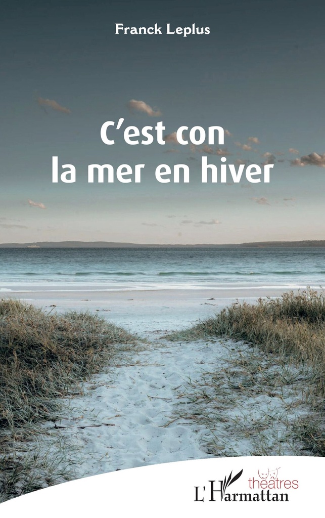 [9782343243351] C'est con la mer en hiver