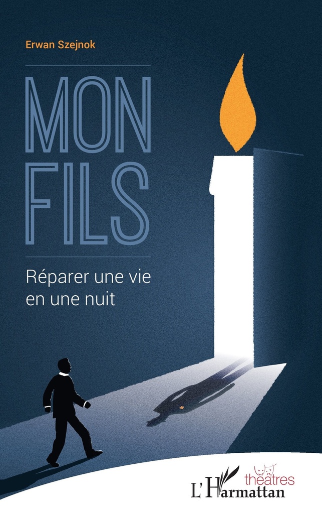 [9782343244310] Mon fils