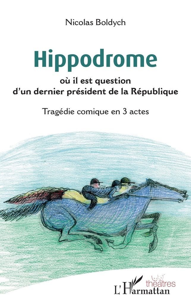 [9782343247465] Hippodrome