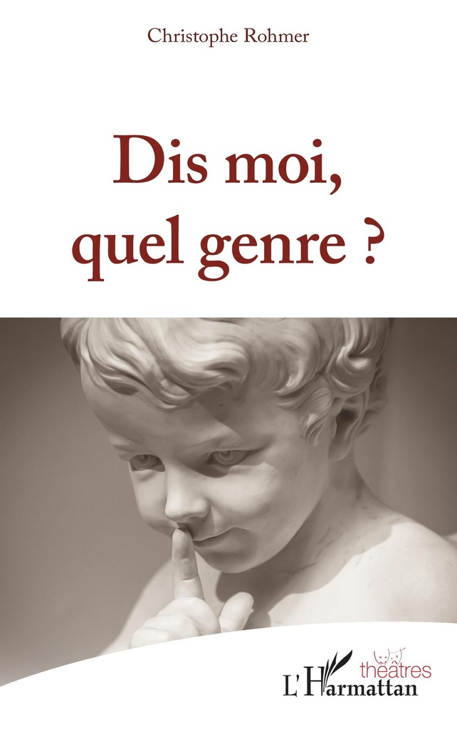 [9782343244808] Dis moi, quel genre ?