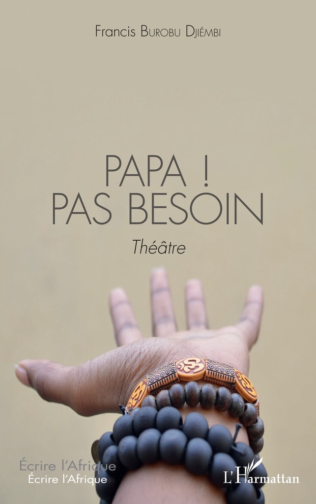 [9782343247984] Papa ! Pas besoin