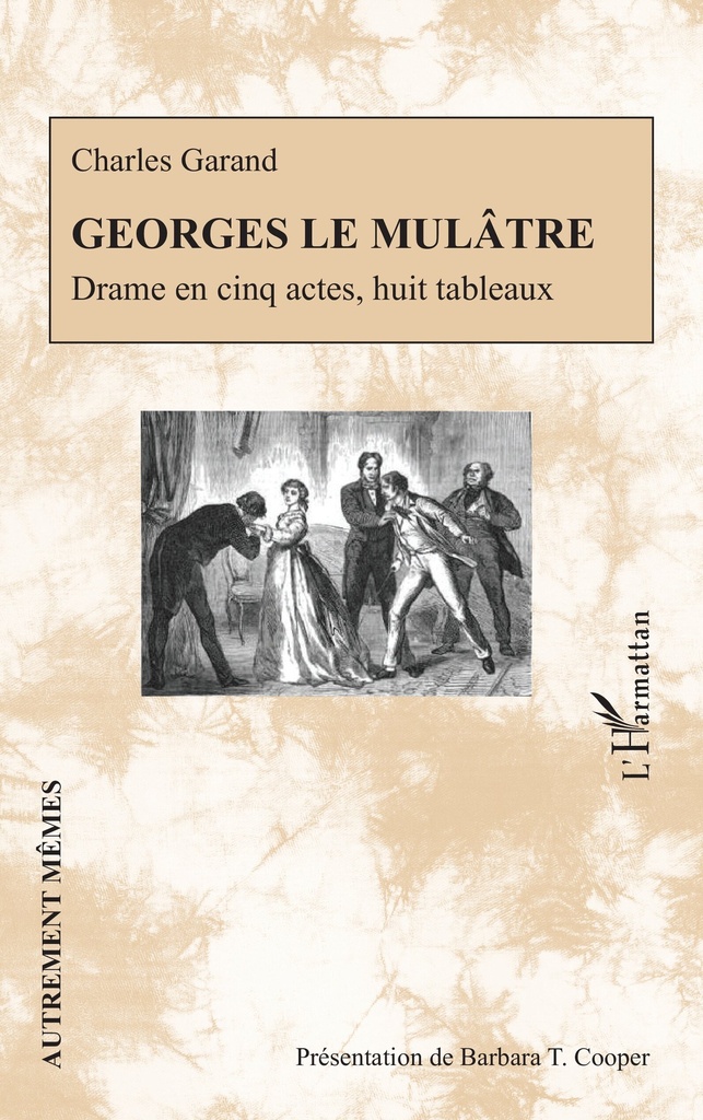 [9782343248141] Georges le Mulâtre