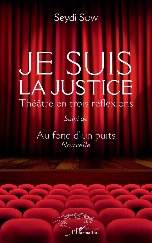 Je suis la justice