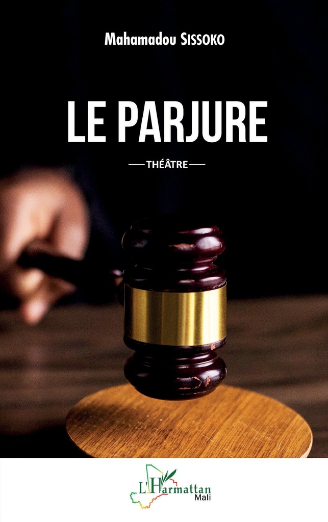 [9782343250458] Le parjure