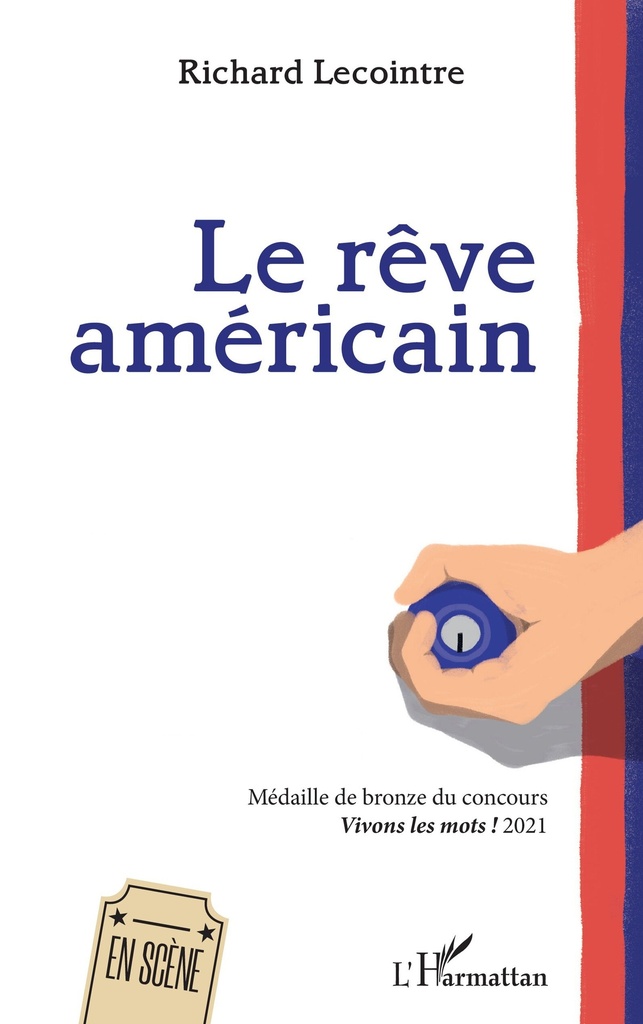 [9782343255057] Le rêve américain