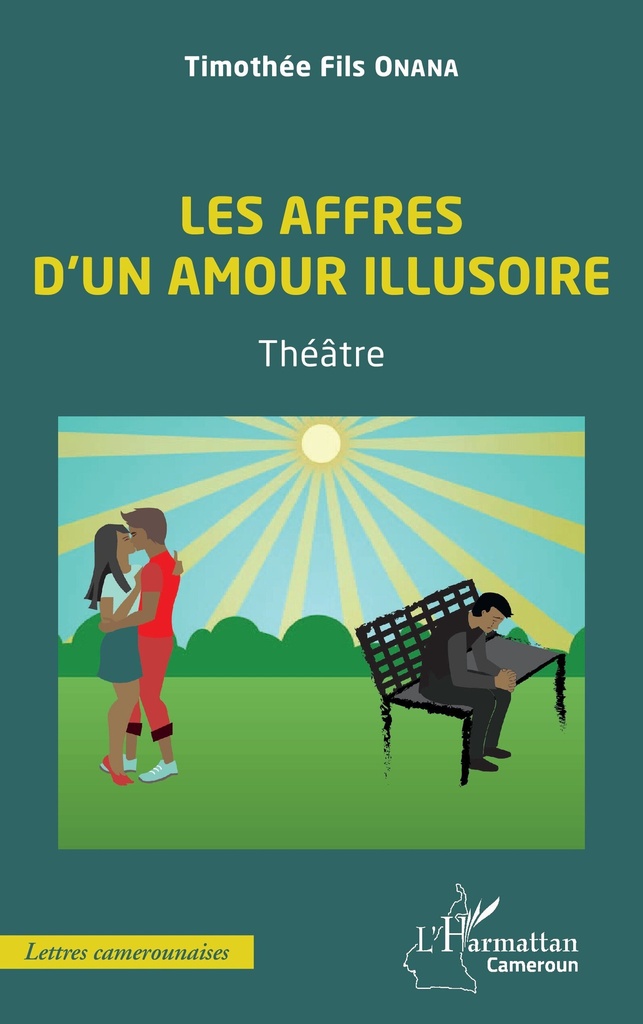 [9782343255170] Les affres d'un amour illusoire