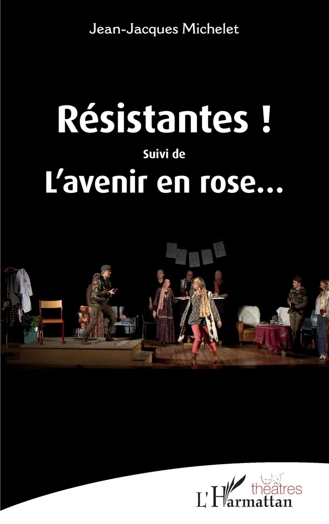 [9782343255323] Résistantes !