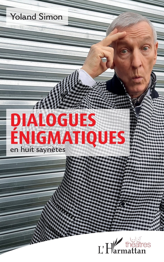 [9782343251370] Dialogues énigmatiques