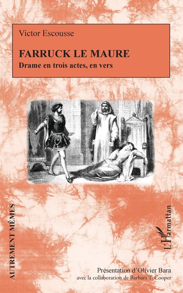 [9782343255804] Farruck le Maure