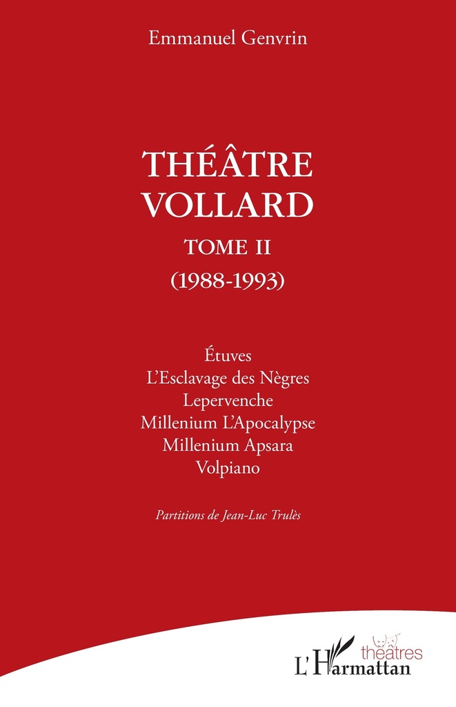 Théâtre Vollard