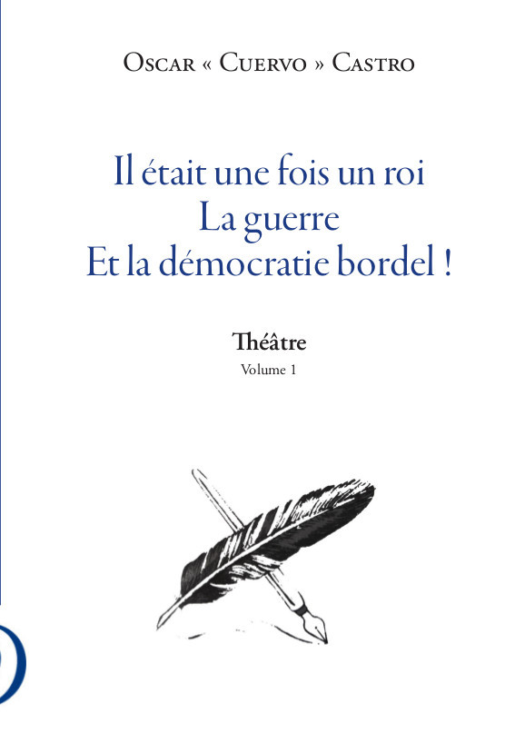 [9782350610757] Théâtre Volume 1
