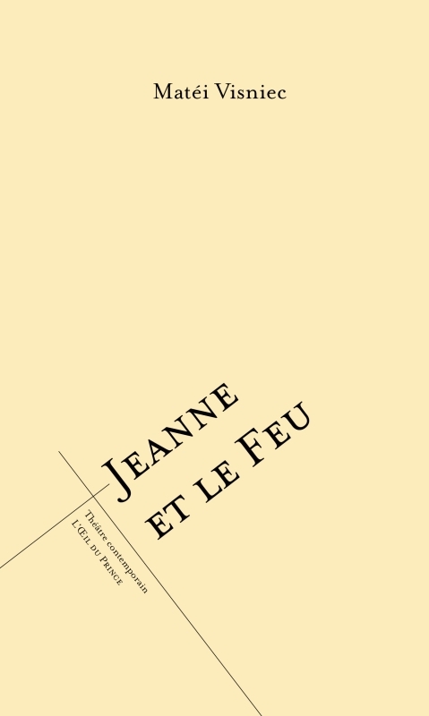 [9782351051757] Jeanne et le feu
