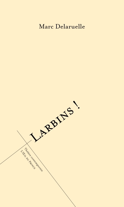 [9782351051825] Larbins !