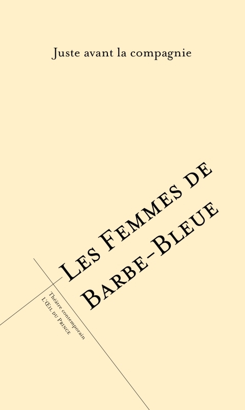 [9782351051849] Les femmes de barbe-bleue