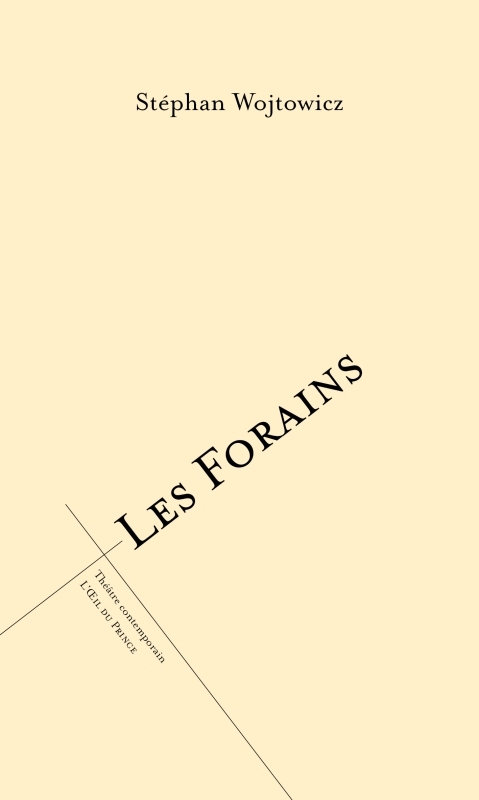 [9782351051863] Les forains