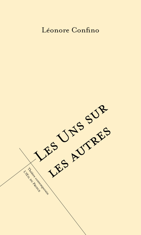 [9782351051887] Les uns sur les autres
