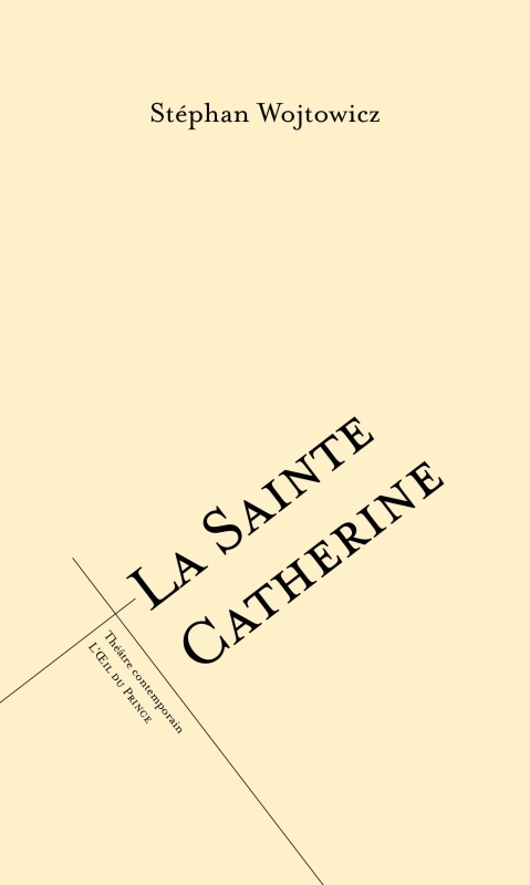 [9782351051917] La sainte Catherine