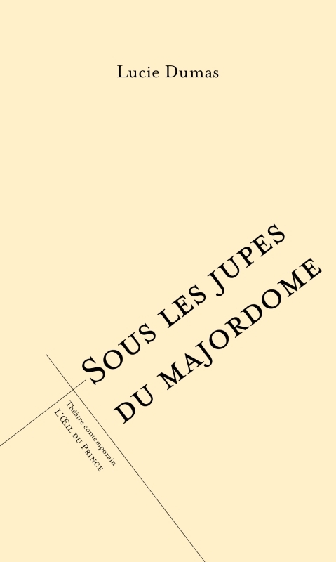 [9782351051931] Sous les jupes du majordome