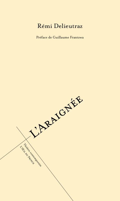 [9782351051962] L'araignée