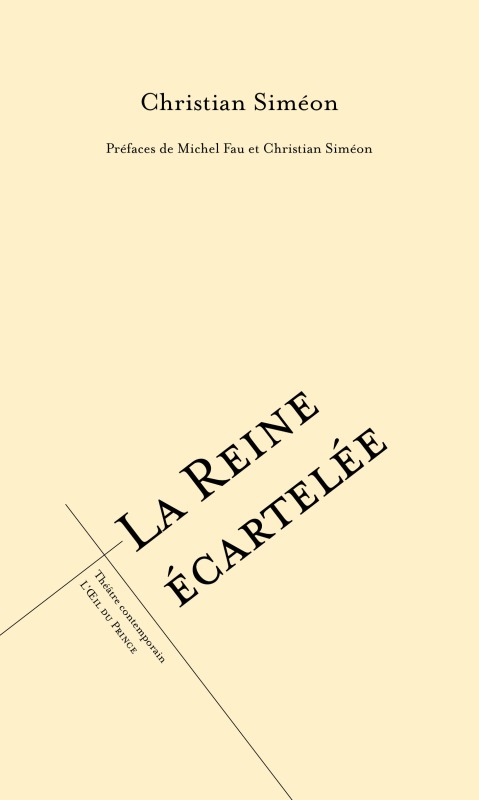 [9782351051979] La reine écartelée